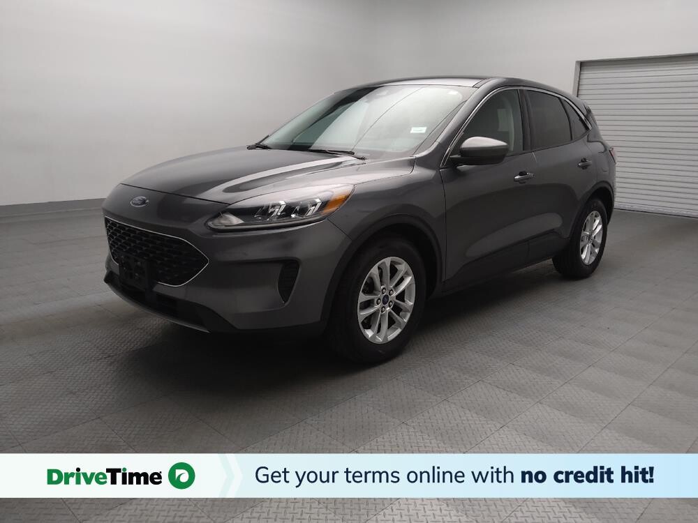2021 Ford Escape in Oklahoma City, OK 73139 - 18101336