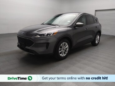 2021 Ford Escape in Oklahoma City, OK 73139