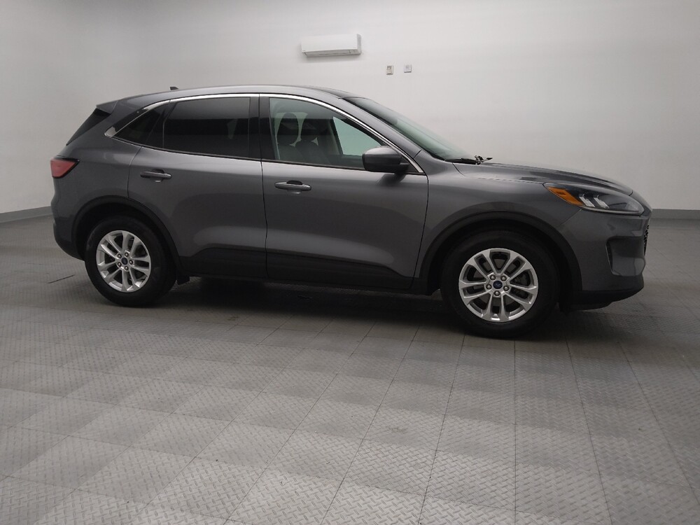 2021 Ford Escape in Oklahoma City, OK 73139 - 18101336 11