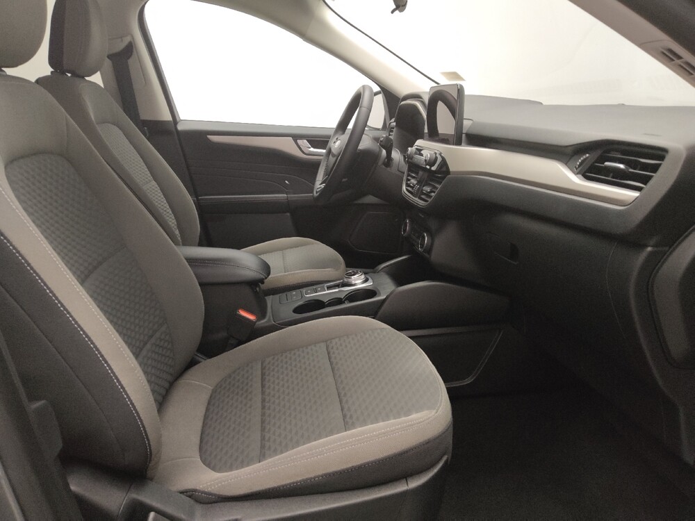 2021 Ford Escape in Oklahoma City, OK 73139 - 18101336 21