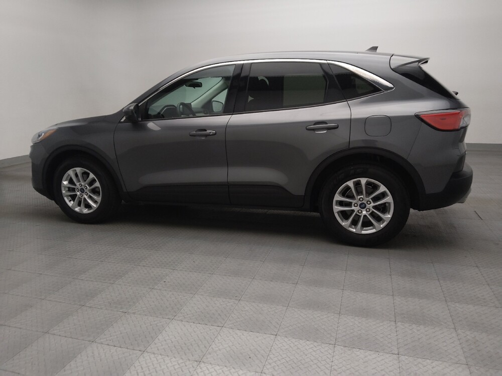 2021 Ford Escape in Oklahoma City, OK 73139 - 18101336 3