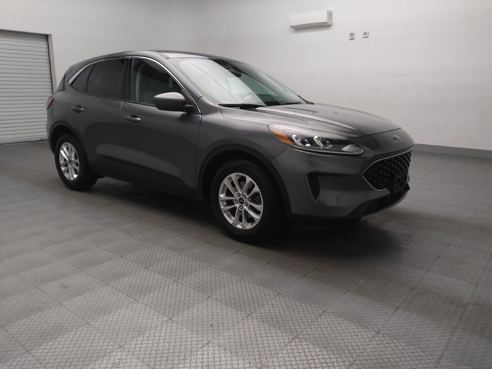 2021 Ford Escape in Oklahoma City, OK 73139 - 18101336 13