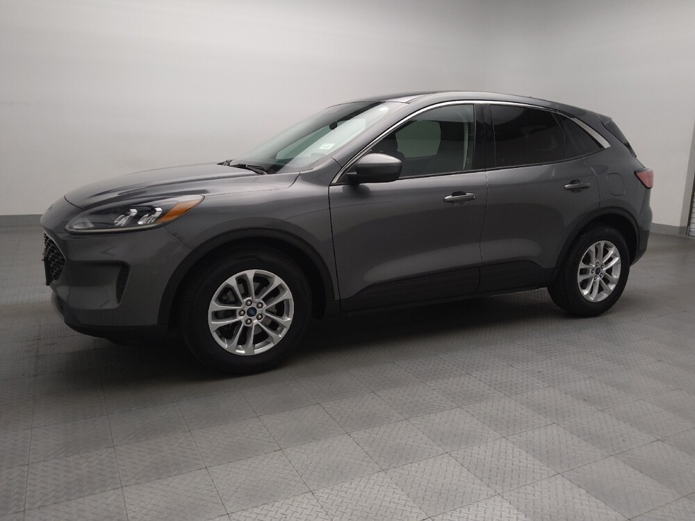 2021 Ford Escape in Oklahoma City, OK 73139 - 18101336 2