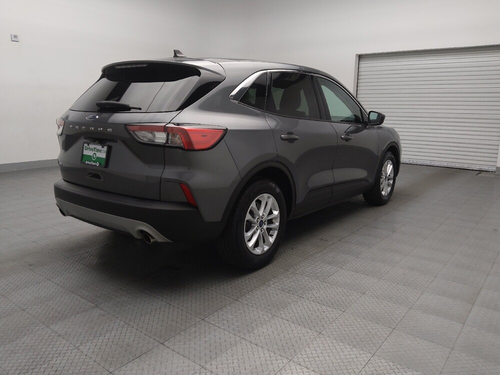 2021 Ford Escape in Oklahoma City, OK 73139 - 18101336 9