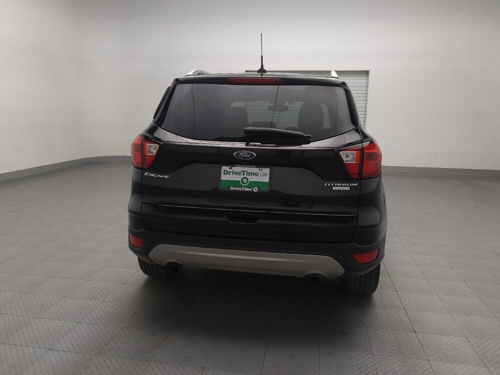2019 Ford Escape in Round Rock, TX 78664 - 18101337 7