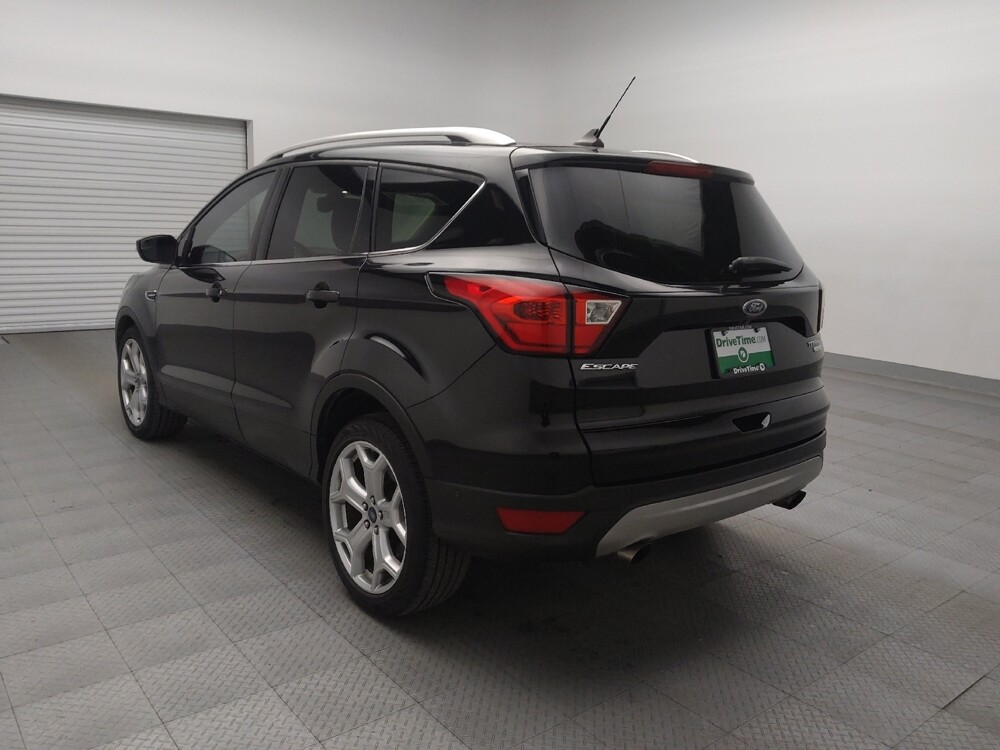 2019 Ford Escape in Round Rock, TX 78664 - 18101337 5