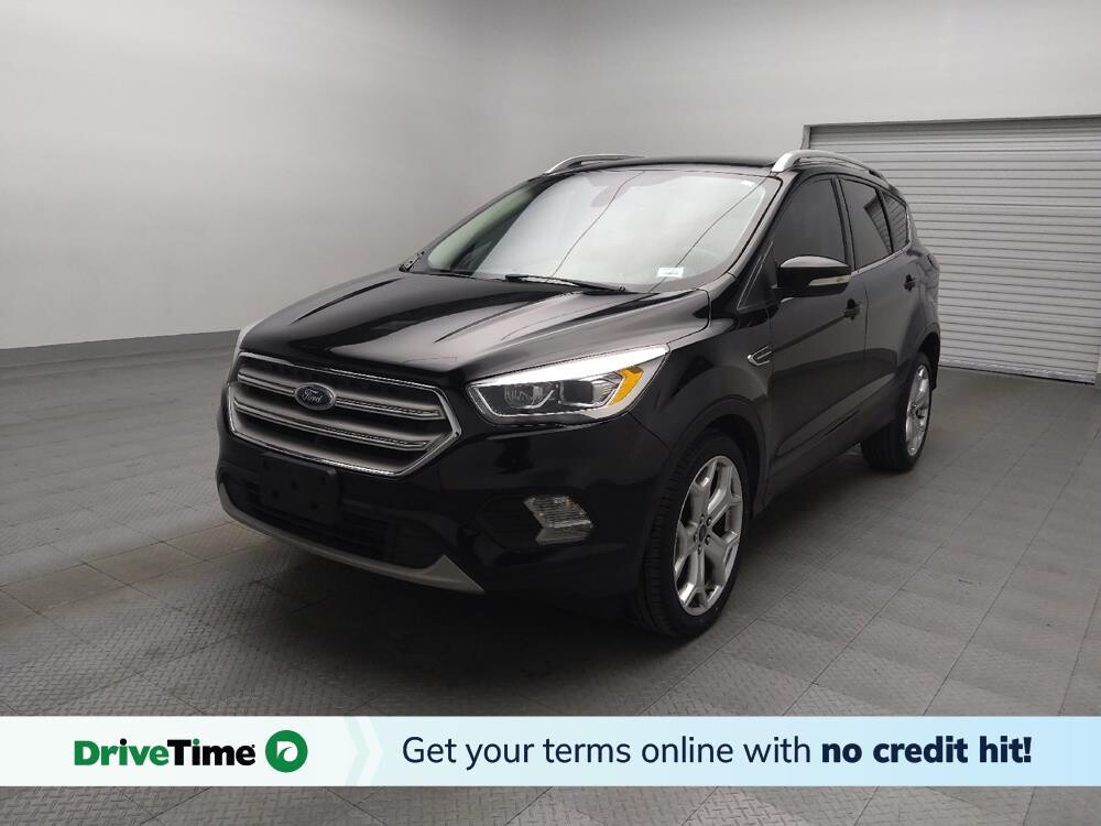 2019 Ford Escape in Round Rock, TX 78664 - 18101337