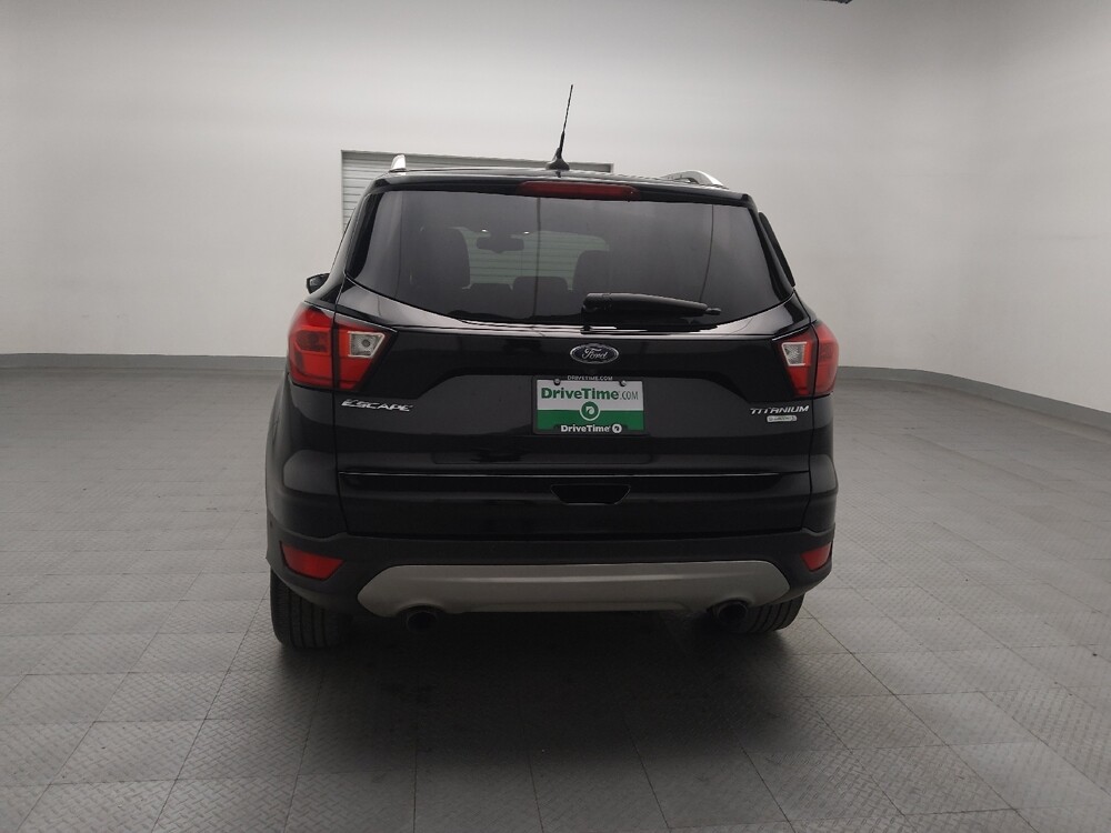 2019 Ford Escape in Round Rock, TX 78664 - 18101337 6