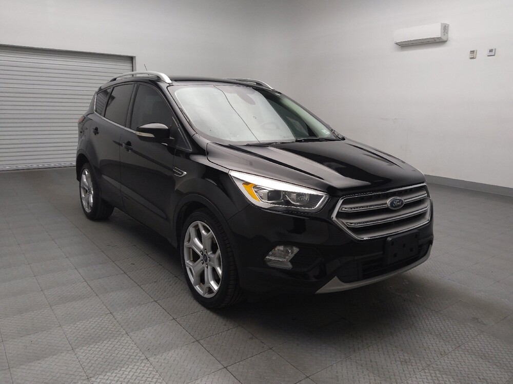 2019 Ford Escape in Round Rock, TX 78664 - 18101337 13