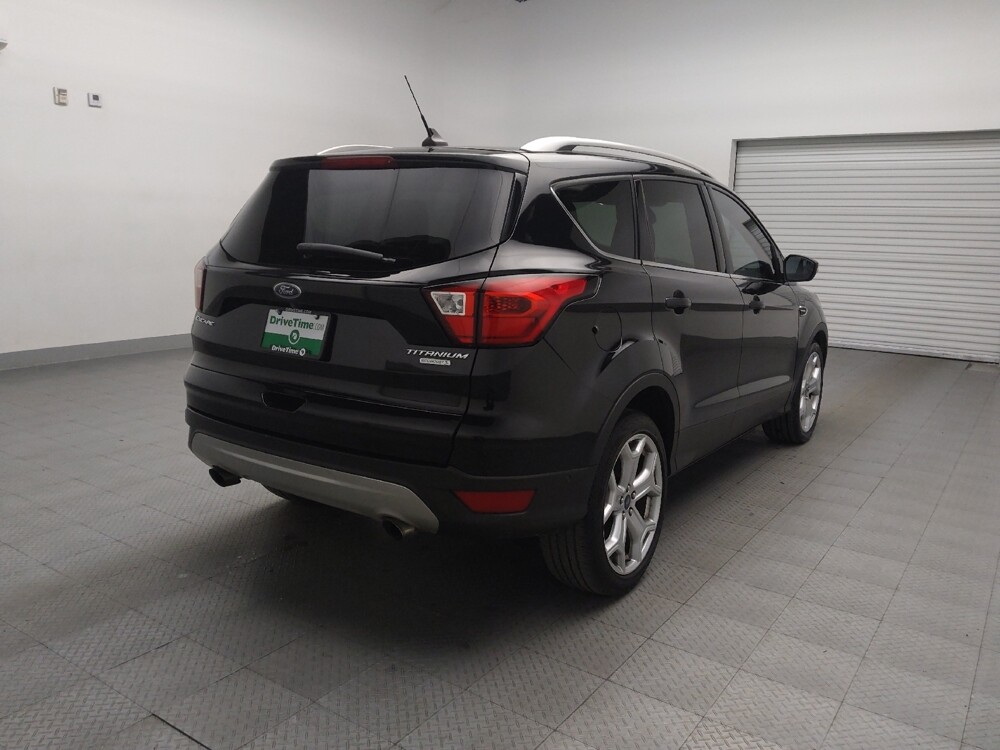 2019 Ford Escape in Round Rock, TX 78664 - 18101337 9
