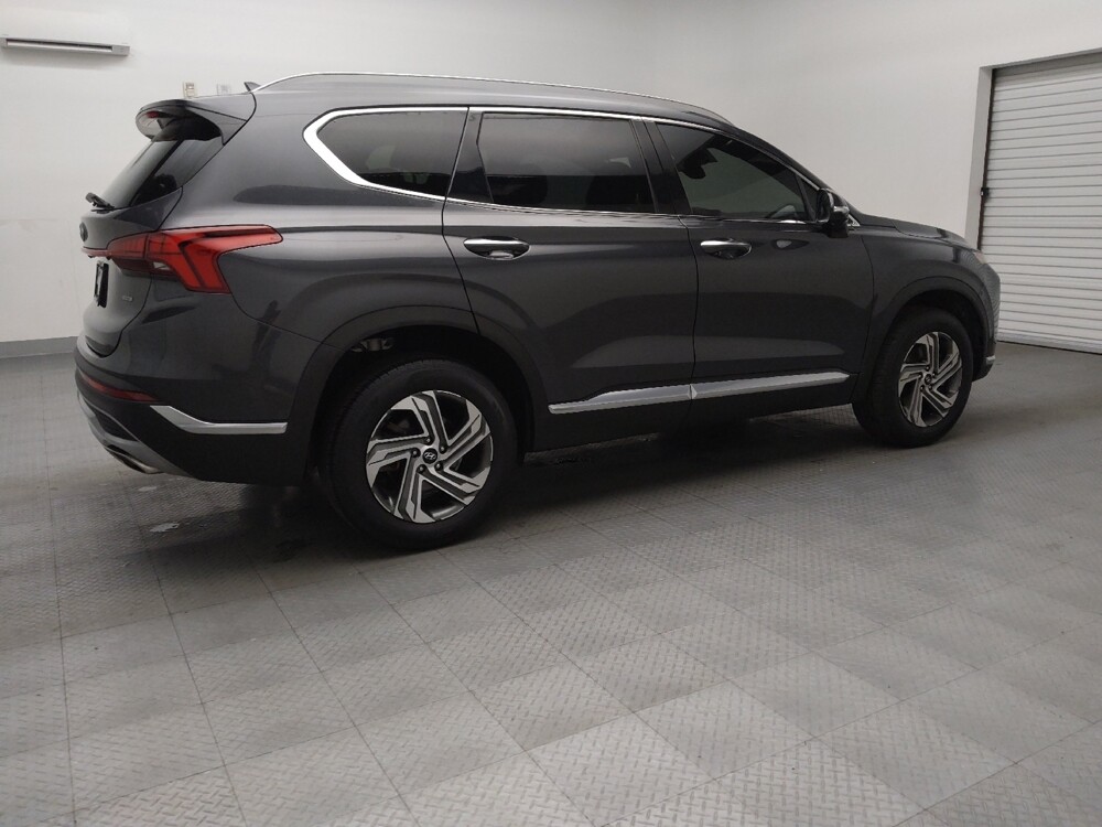 2021 Hyundai Santa Fe in Oklahoma City, OK 73139 - 18101342 10