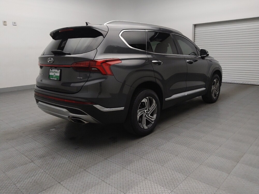 2021 Hyundai Santa Fe in Oklahoma City, OK 73139 - 18101342 9