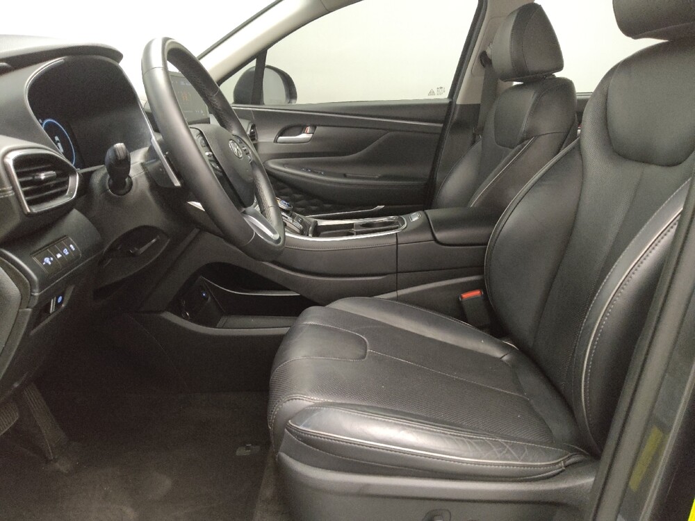 2021 Hyundai Santa Fe in Oklahoma City, OK 73139 - 18101342 17