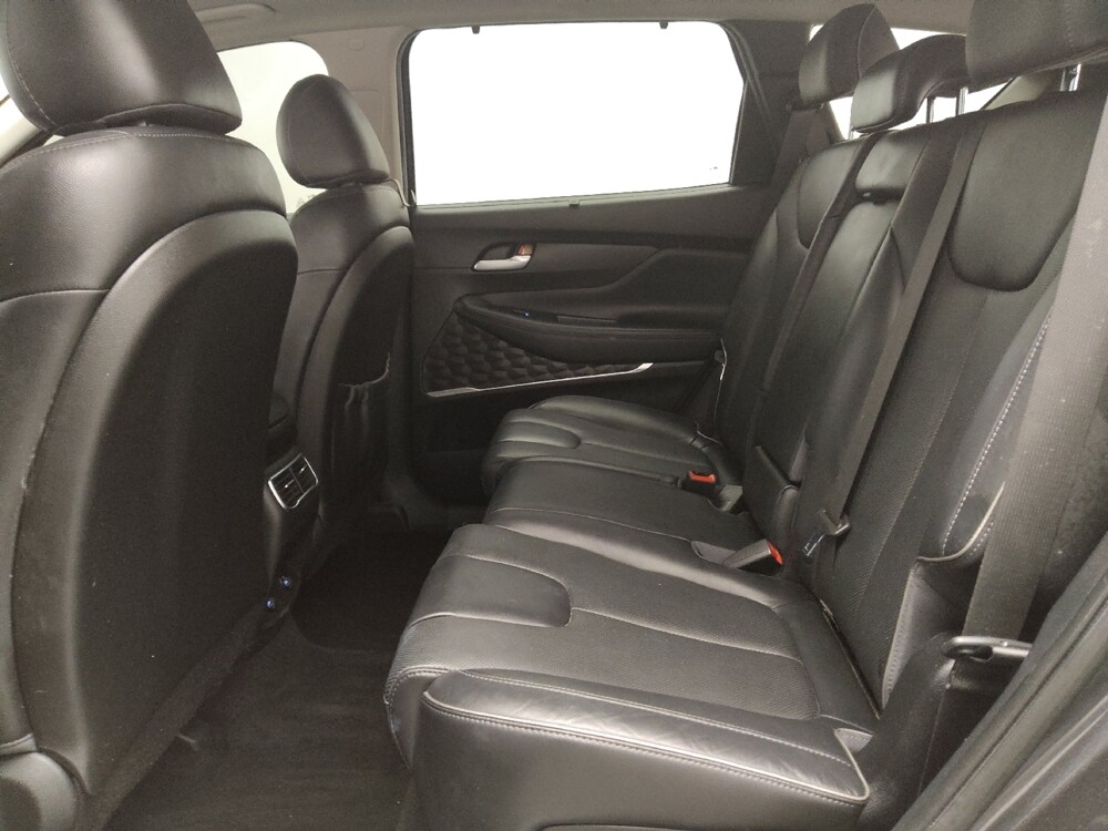 2021 Hyundai Santa Fe in Oklahoma City, OK 73139 - 18101342 18