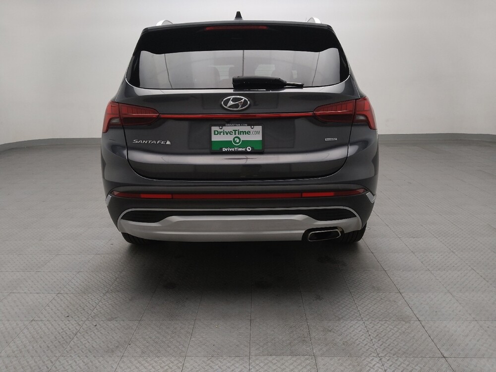 2021 Hyundai Santa Fe in Oklahoma City, OK 73139 - 18101342 7