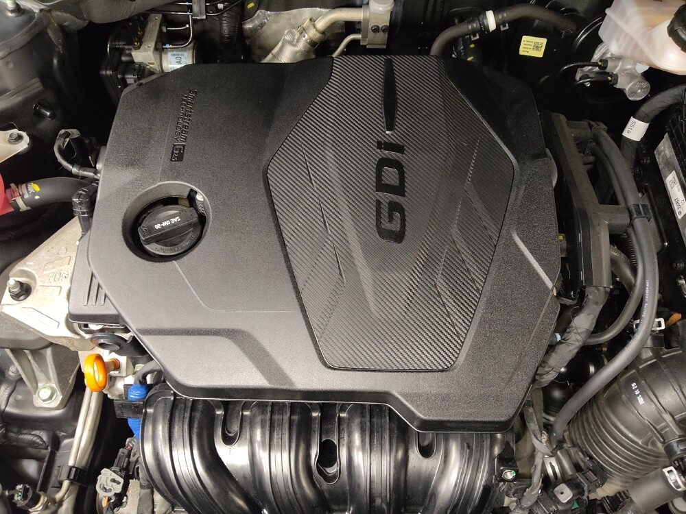 2021 Hyundai Santa Fe in Oklahoma City, OK 73139 - 18101342 30