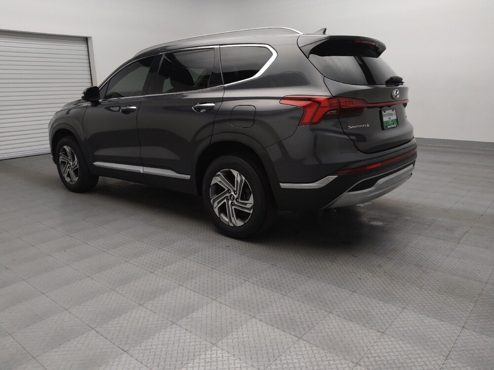 2021 Hyundai Santa Fe in Oklahoma City, OK 73139 - 18101342 5