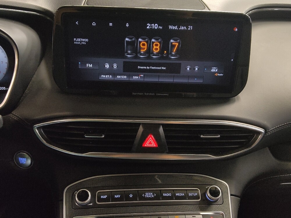 2021 Hyundai Santa Fe in Oklahoma City, OK 73139 - 18101342 25