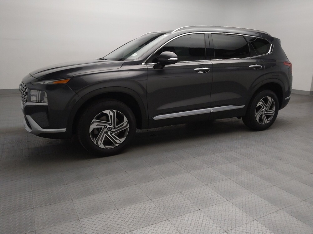 2021 Hyundai Santa Fe in Oklahoma City, OK 73139 - 18101342 2