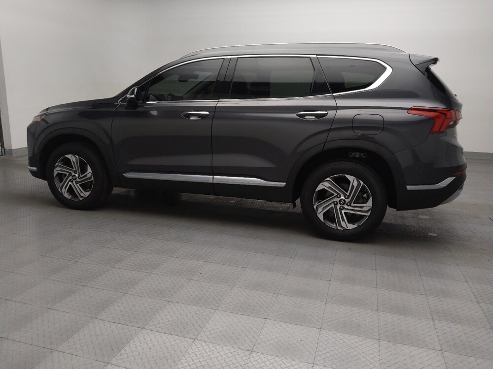 2021 Hyundai Santa Fe in Oklahoma City, OK 73139 - 18101342 3