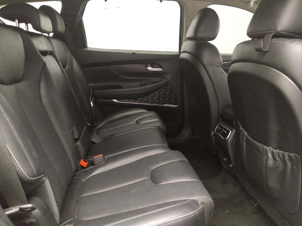 2021 Hyundai Santa Fe in Oklahoma City, OK 73139 - 18101342 19