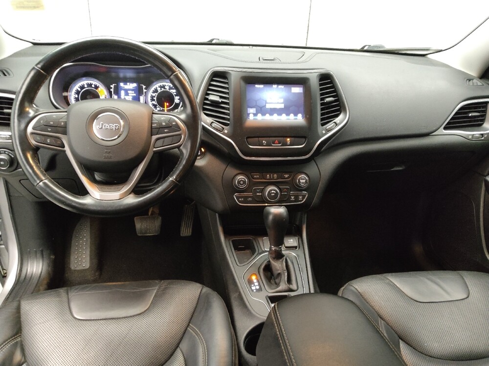 2020 Jeep Cherokee in Oklahoma City, OK 73139 - 18101343 22