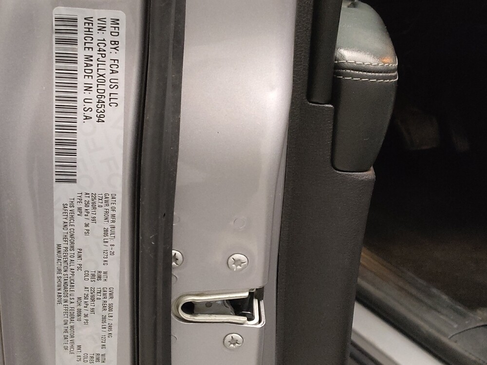 2020 Jeep Cherokee in Oklahoma City, OK 73139 - 18101343 33