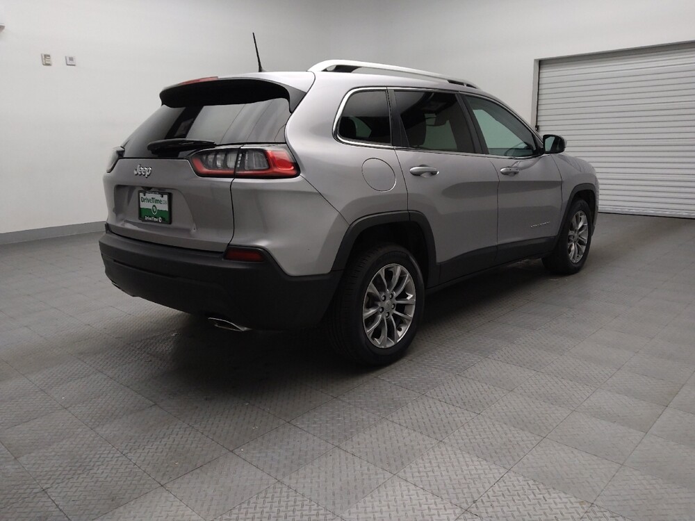 2020 Jeep Cherokee in Oklahoma City, OK 73139 - 18101343 9