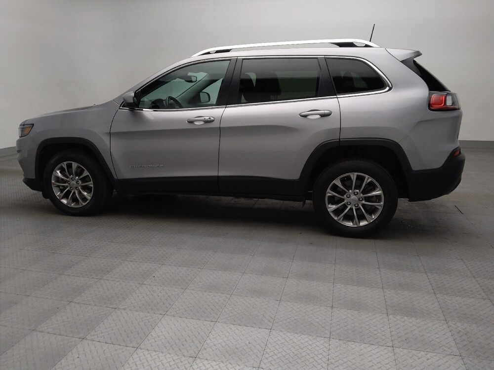 2020 Jeep Cherokee in Oklahoma City, OK 73139 - 18101343 3