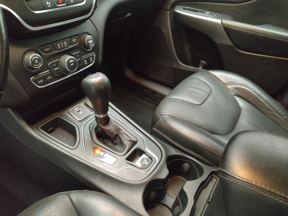 2020 Jeep Cherokee in Oklahoma City, OK 73139 - 18101343 26