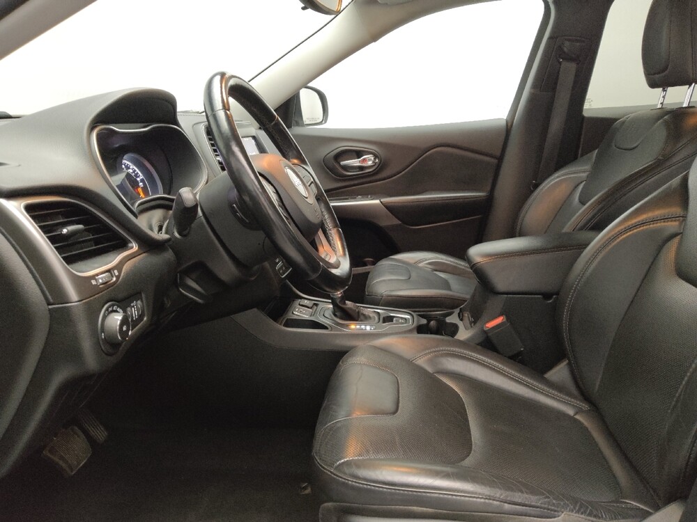 2020 Jeep Cherokee in Oklahoma City, OK 73139 - 18101343 17