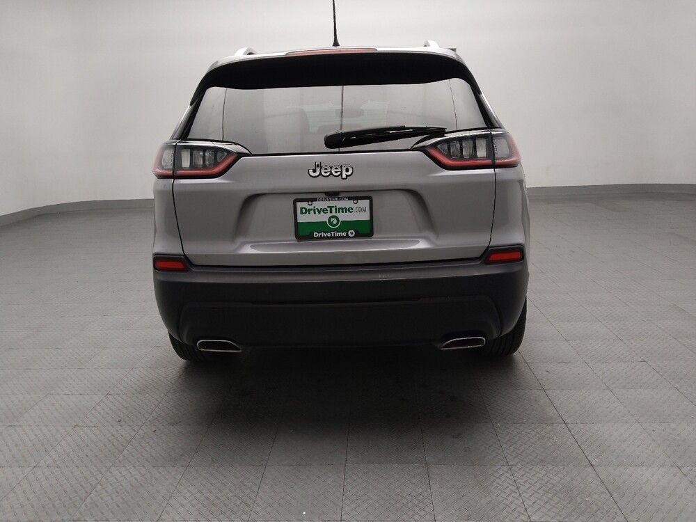 2020 Jeep Cherokee in Oklahoma City, OK 73139 - 18101343 7