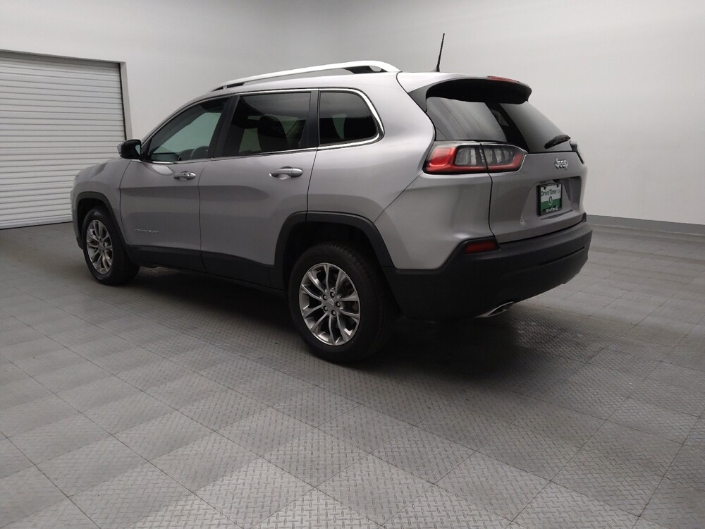 2020 Jeep Cherokee in Oklahoma City, OK 73139 - 18101343 5