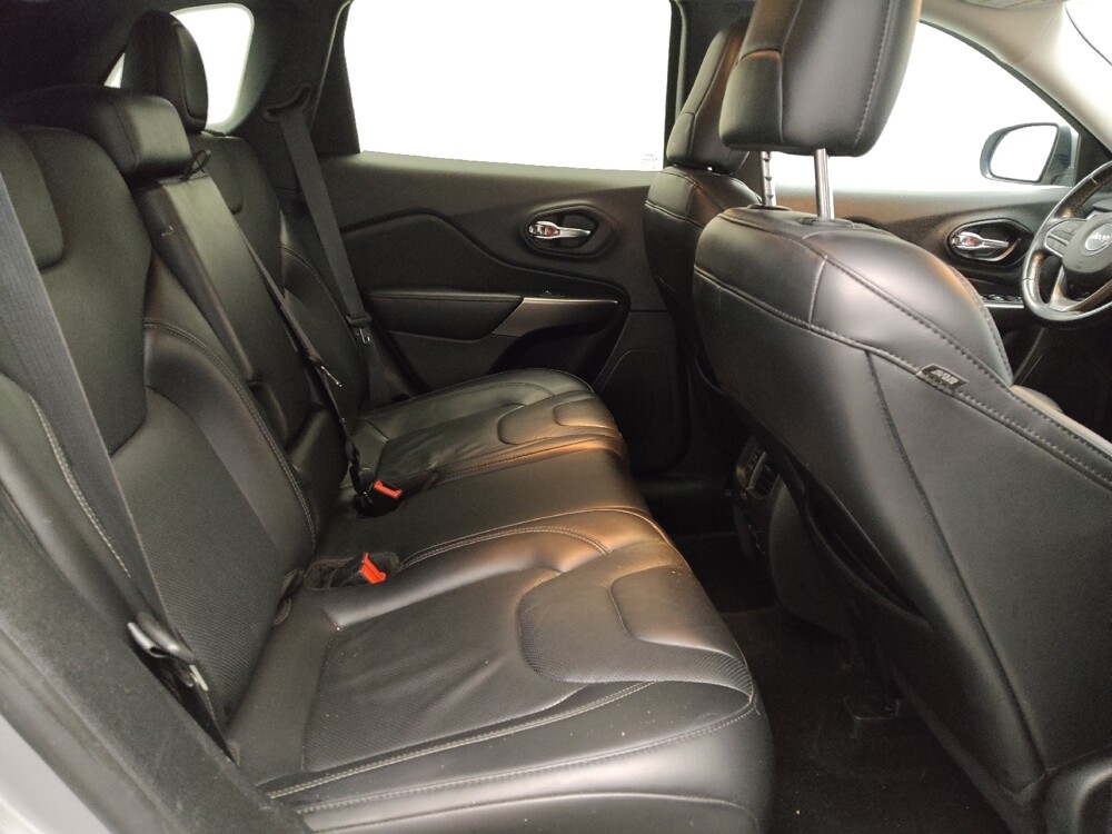 2020 Jeep Cherokee in Oklahoma City, OK 73139 - 18101343 19