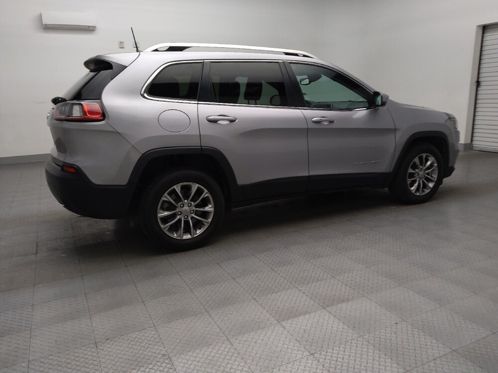 2020 Jeep Cherokee in Oklahoma City, OK 73139 - 18101343 10