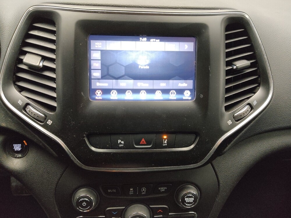 2020 Jeep Cherokee in Oklahoma City, OK 73139 - 18101343 25