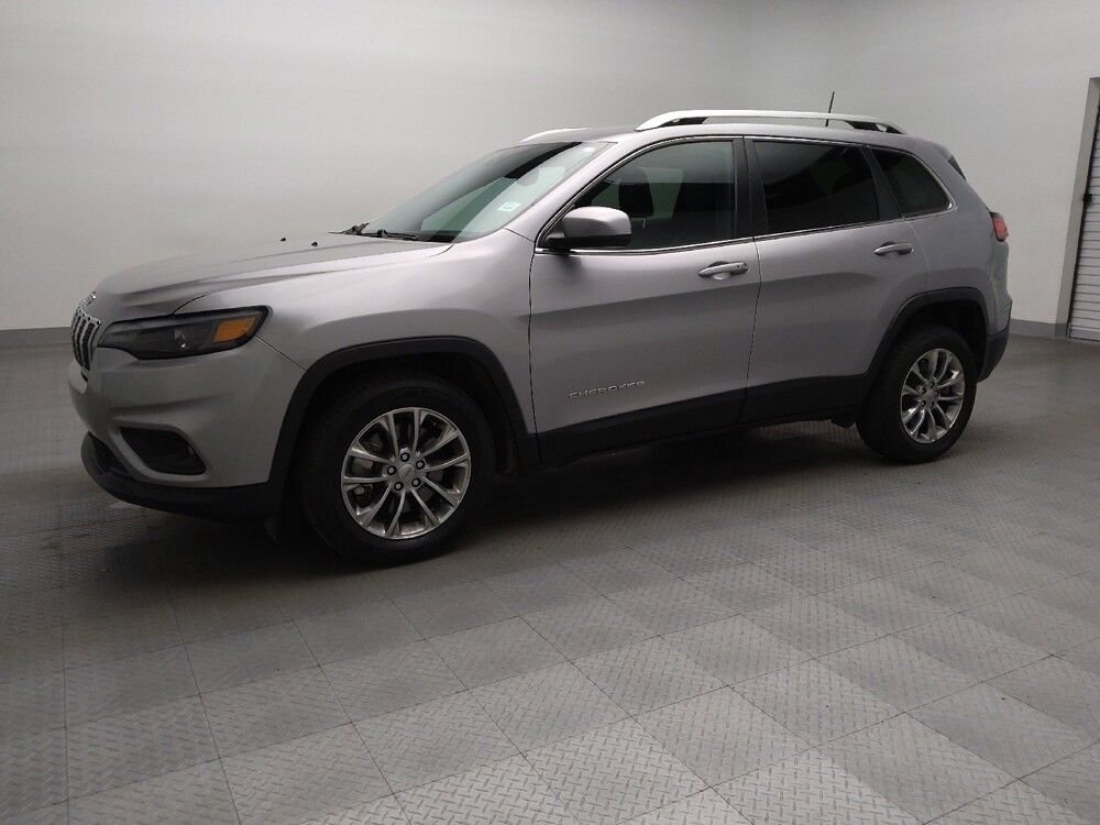 2020 Jeep Cherokee in Oklahoma City, OK 73139 - 18101343 2