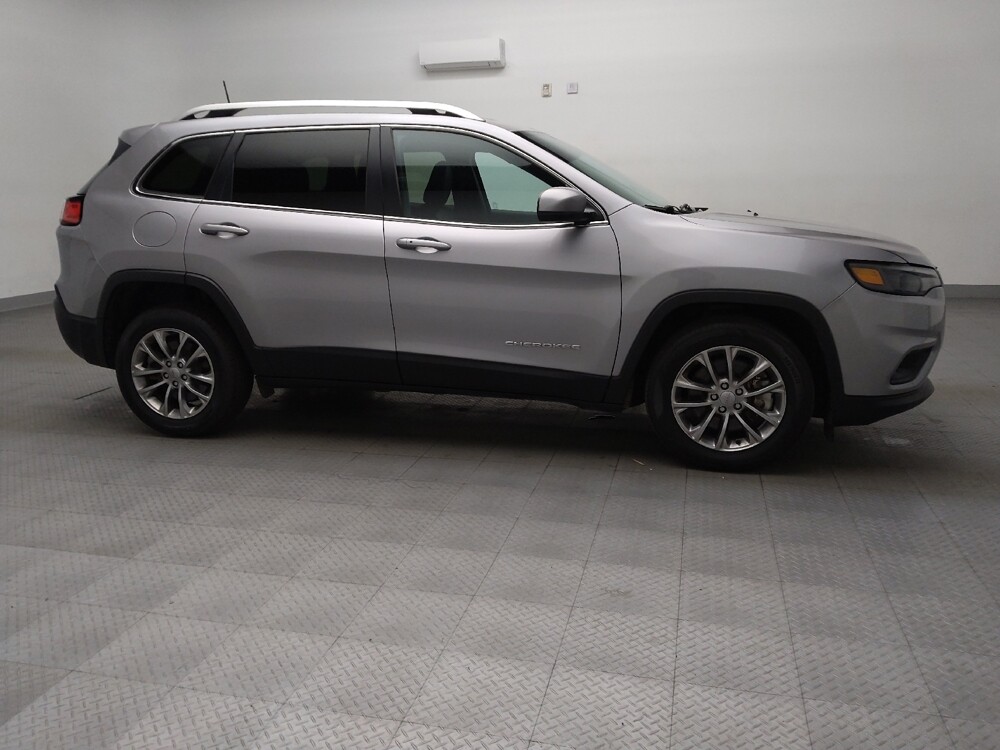 2020 Jeep Cherokee in Oklahoma City, OK 73139 - 18101343 11