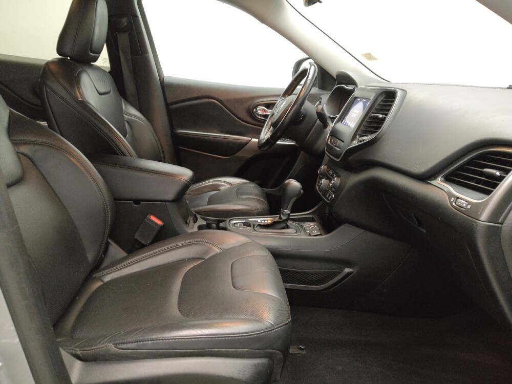 2020 Jeep Cherokee in Oklahoma City, OK 73139 - 18101343 21