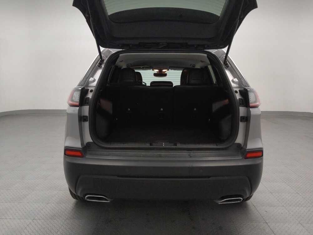 2020 Jeep Cherokee in Oklahoma City, OK 73139 - 18101343 29