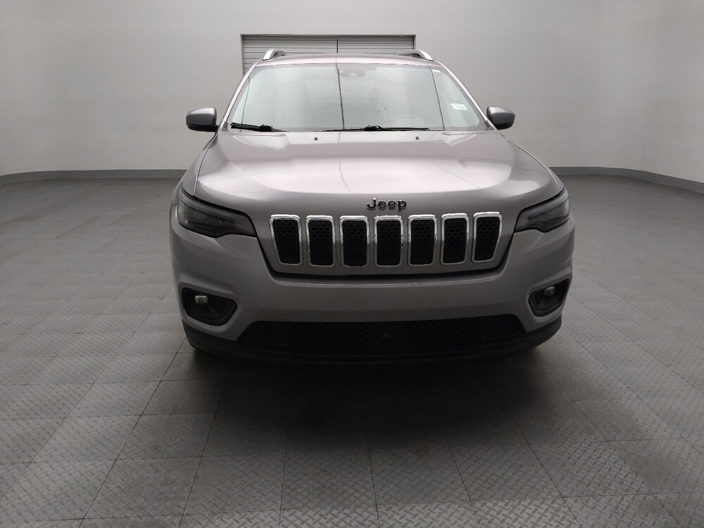 2020 Jeep Cherokee in Oklahoma City, OK 73139 - 18101343 14