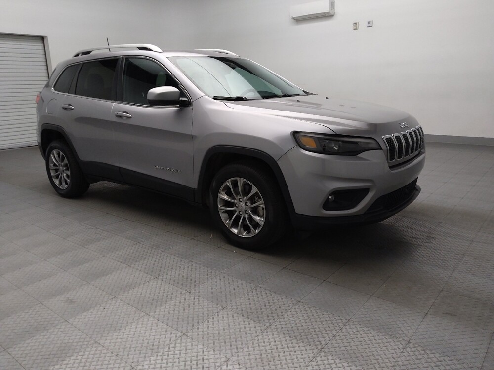 2020 Jeep Cherokee in Oklahoma City, OK 73139 - 18101343 13