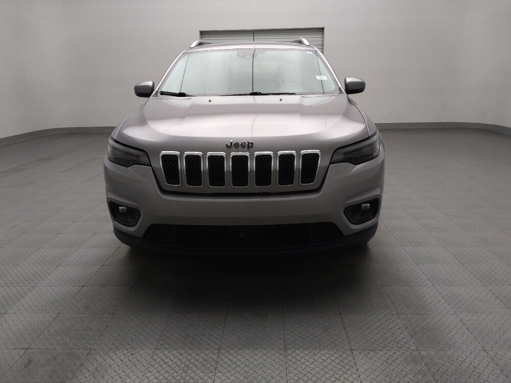 2020 Jeep Cherokee in Oklahoma City, OK 73139 - 18101343 15
