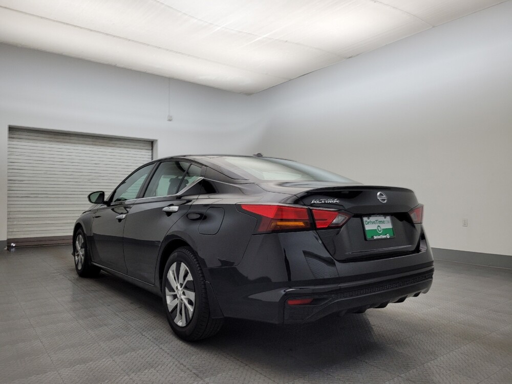 2020 Nissan Altima in Albuquerque, NM 87113 - 18101349 5