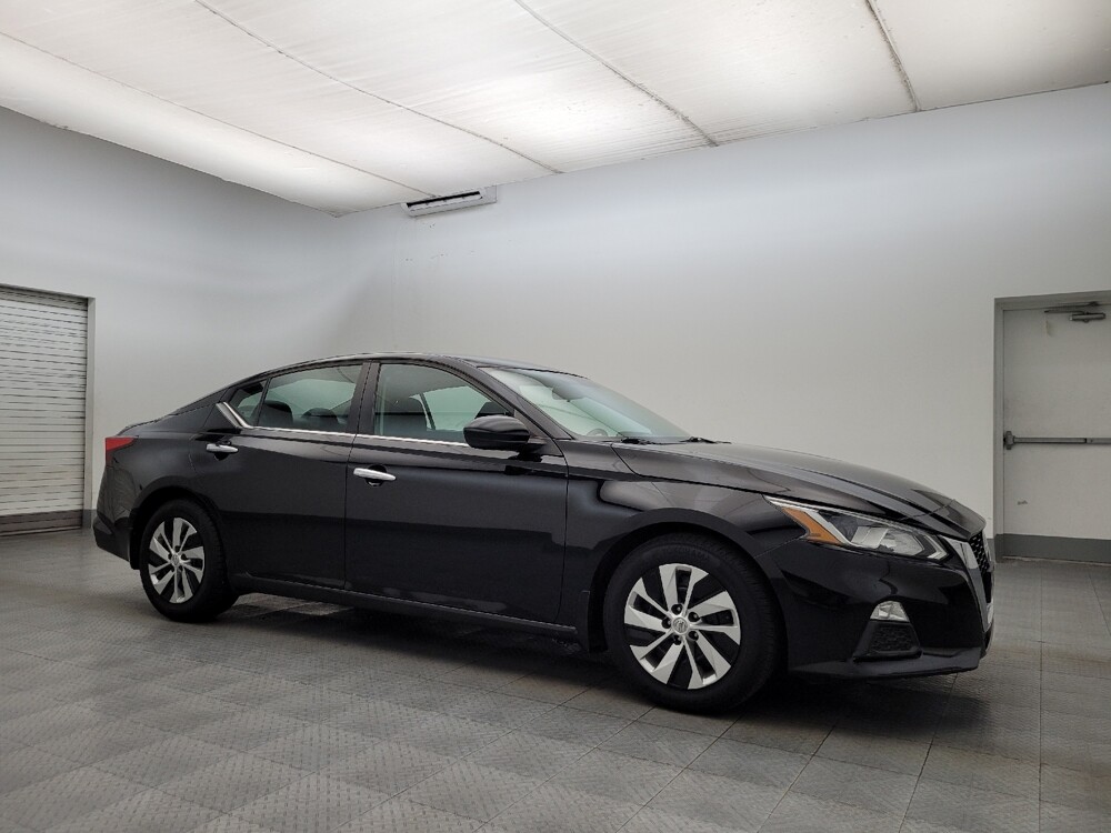 2020 Nissan Altima in Albuquerque, NM 87113 - 18101349 11