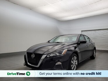 2020 Nissan Altima in Albuquerque, NM 87113