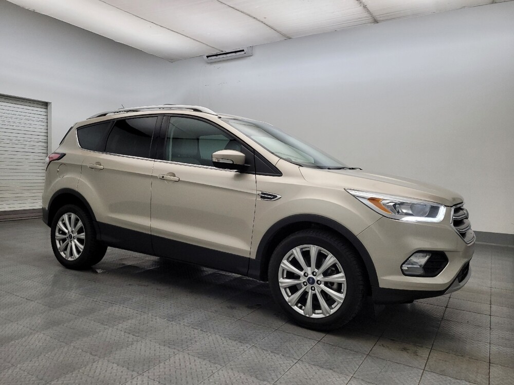 2017 Ford Escape in Phoenix, AZ 85022 - 18101350 11