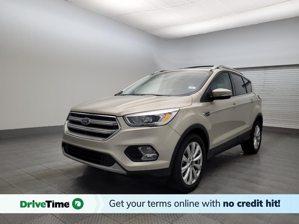 2017 Ford Escape in Phoenix, AZ 85022 - 18101350