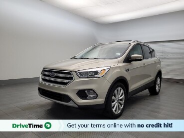2017 Ford Escape in Phoenix, AZ 85022