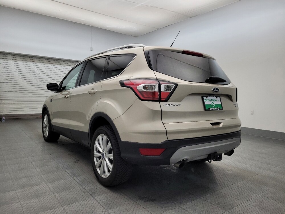 2017 Ford Escape in Phoenix, AZ 85022 - 18101350 5